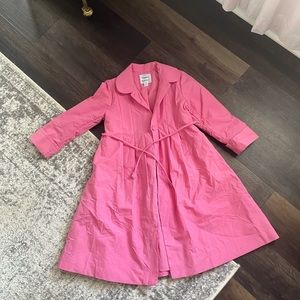 Florence Eiseman Spring Coat